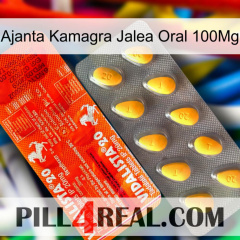 Ajanta Kamagra Oral Jelly 100Mg new01